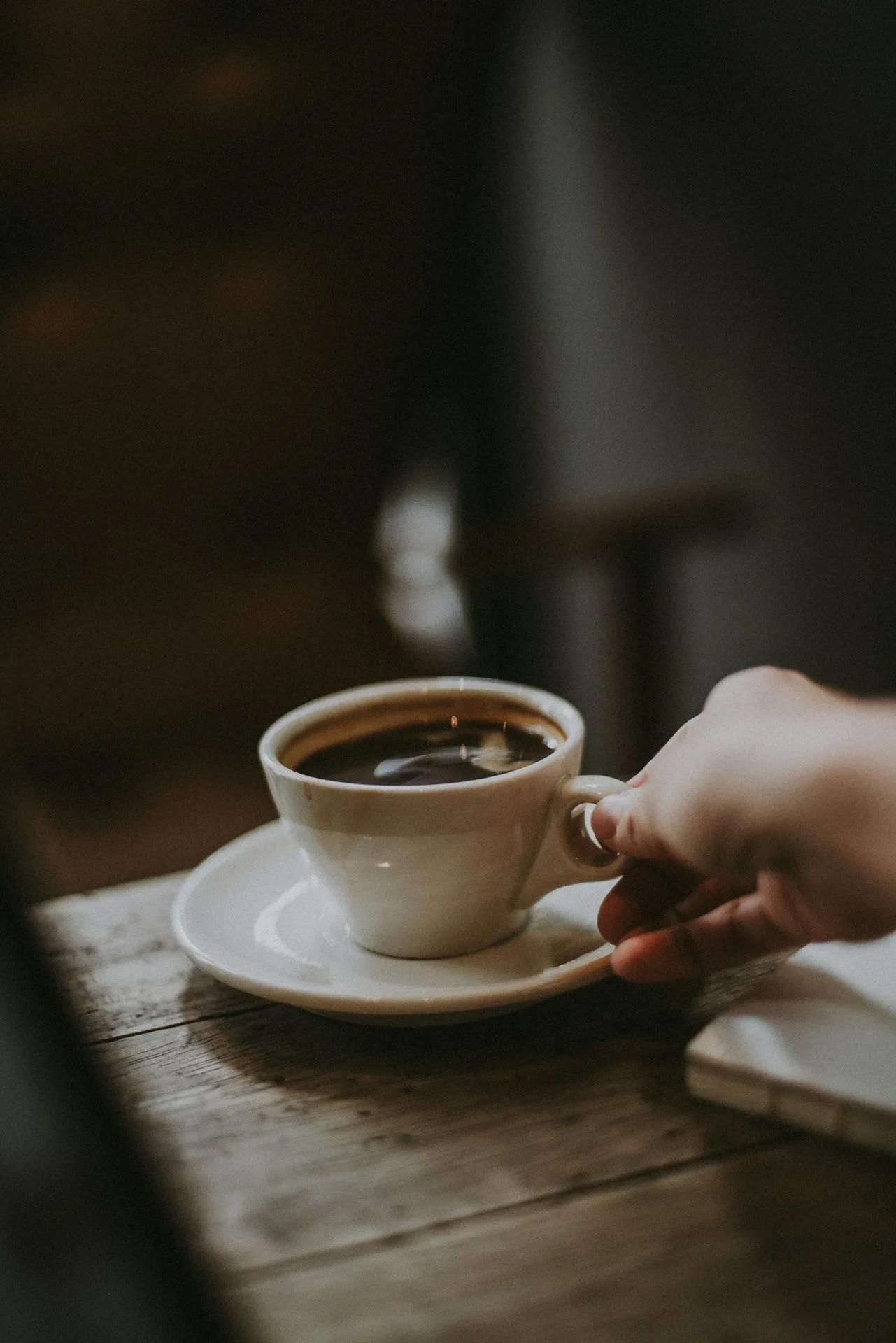 Taza de café